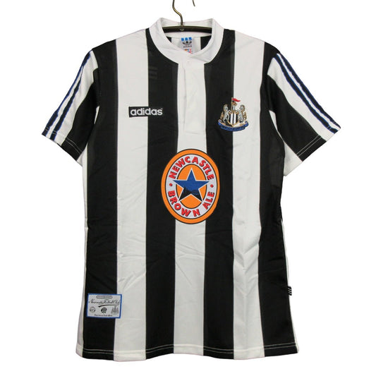 Newcastle United Titular 95-97  Shearer #9