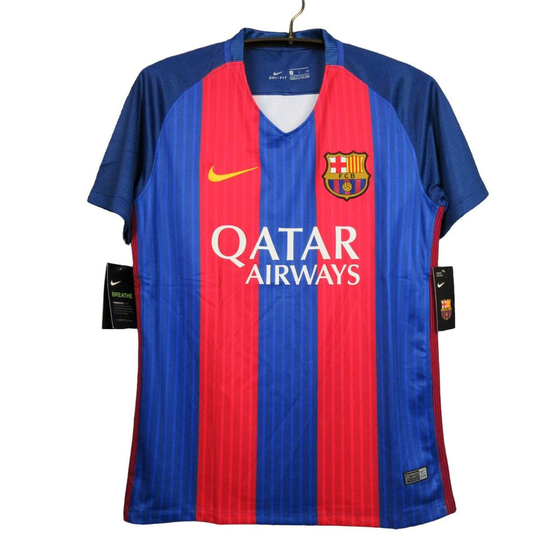 Barcelona Titular 16-17 Messi