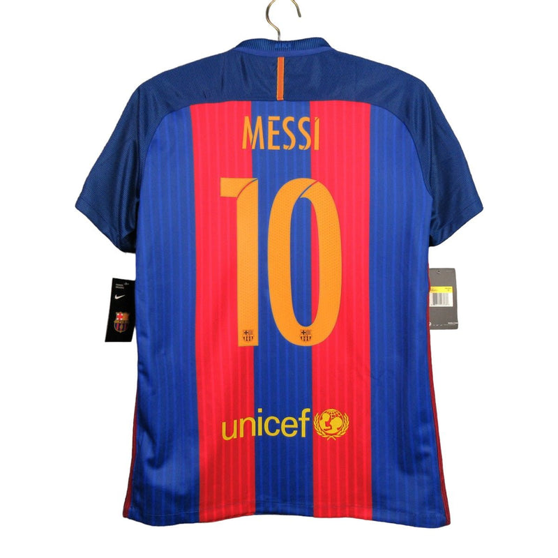 Barcelona Titular 16-17 Messi