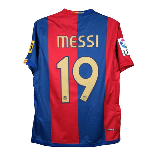 Barcelona Titular 06-07 Messi #19