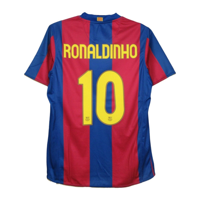 Barcelona Titular 06-07 Ronaldinho