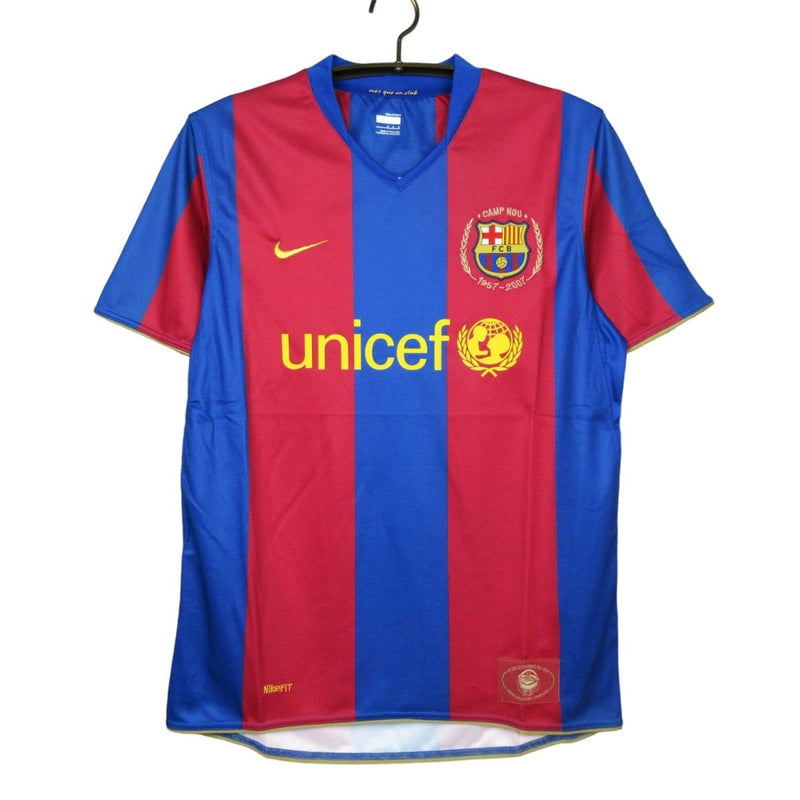 Barcelona Titular 06-07 Ronaldinho