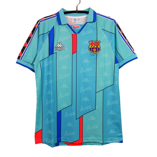 Barcelona Reserva 95-97  Ronaldo #9