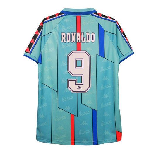 Barcelona Reserva 95-97  Ronaldo #9