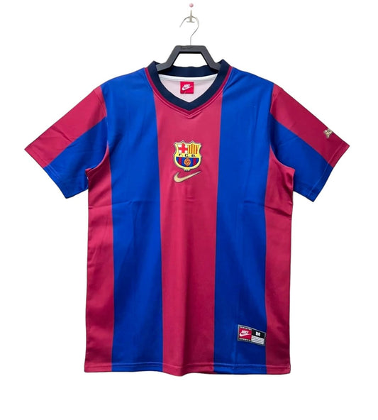 Barcelona Titular 98-99  Guardiola #4