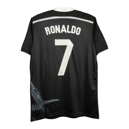 Real Madrid 14/15 Black Dragon Ronaldo #7