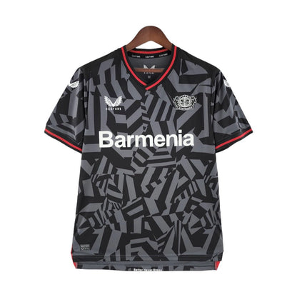 Bayer Leverkusen Reserva 22/23 - Castore Torcedor Masculina
