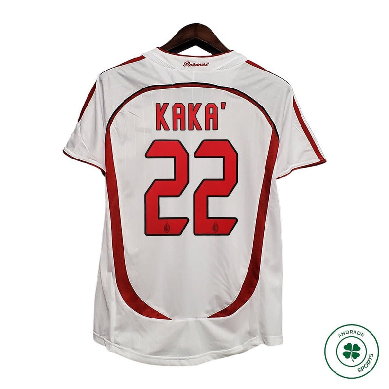 Milan Reserva 06-07 Kaká