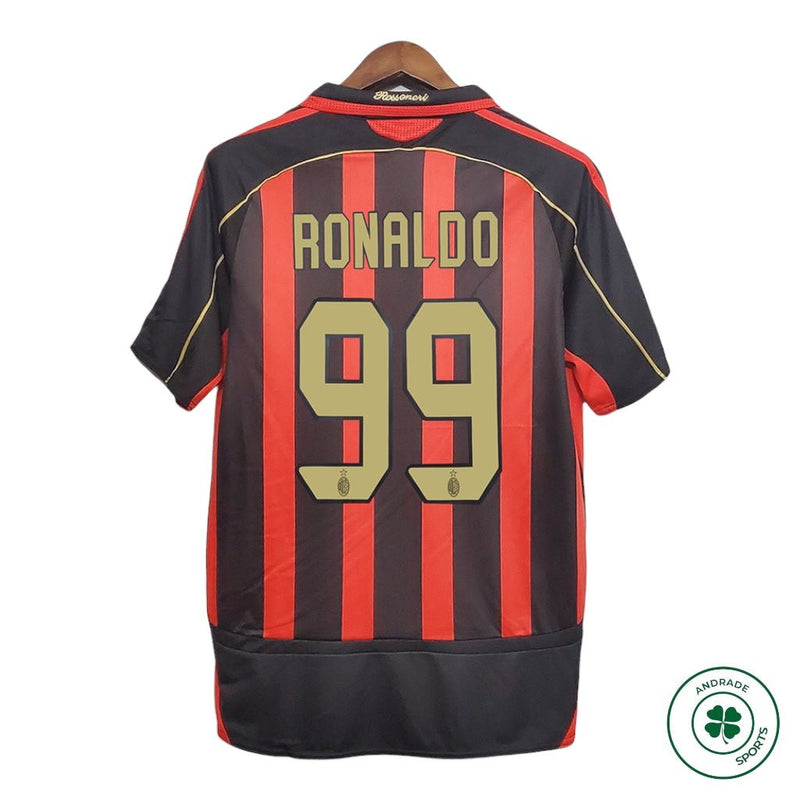 Milan Titular 06-07 Ronaldo