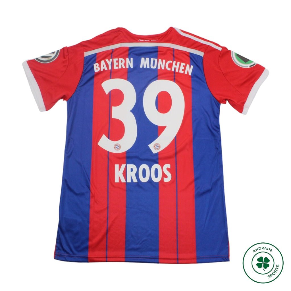 Bayern Titular 14-15 Kroos #39