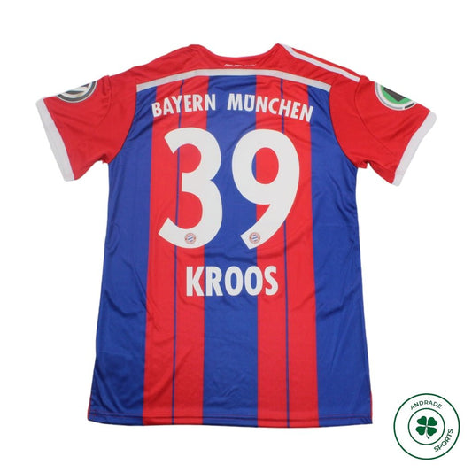 Bayern Titular 14-15 Kroos #39