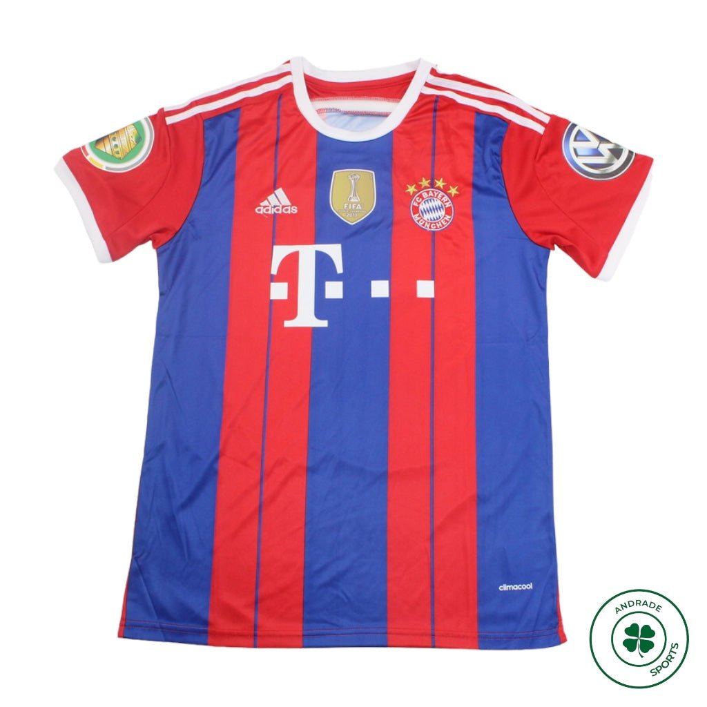 Bayern Titular 14-15 Kroos #39