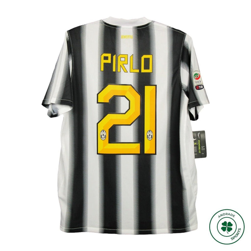 Juventus Titular 11-12 Pirlo
