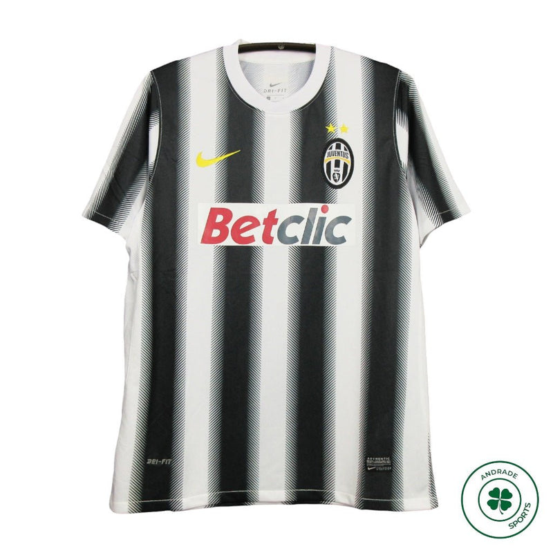 Juventus Titular 11-12 Pirlo
