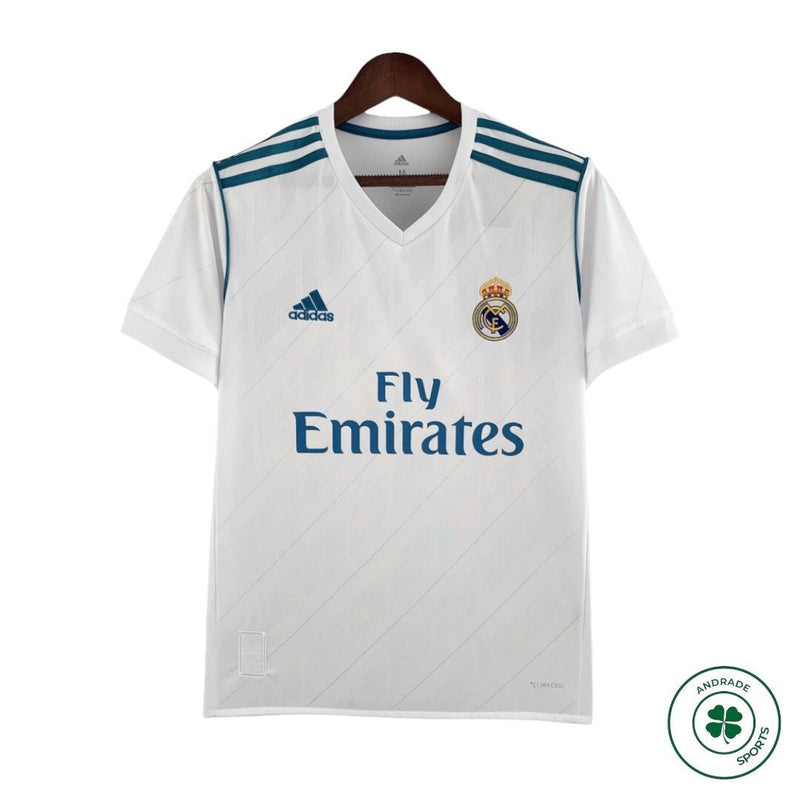 Real Madrid Titular 17-18 Ronaldo