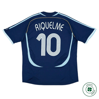 Argentina Reserva 2006-07 Riquelme #10