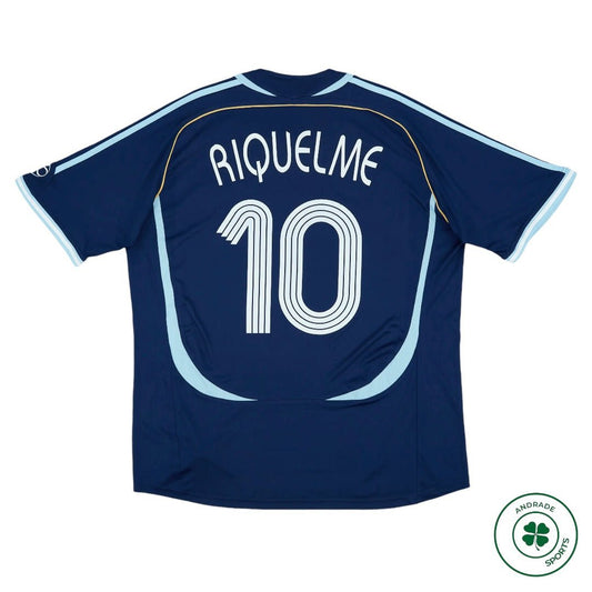 Argentina Reserva 2006-07 Riquelme #10