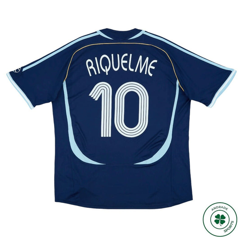 Argentina Reserva 2006-07 Riquelme