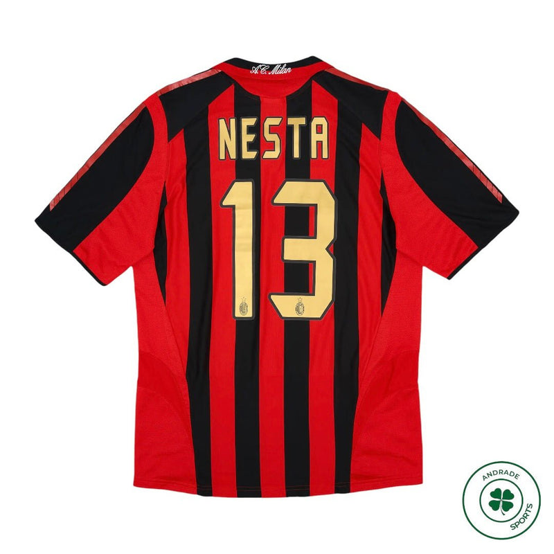 AC Milan Titular 2005-06 Nesta