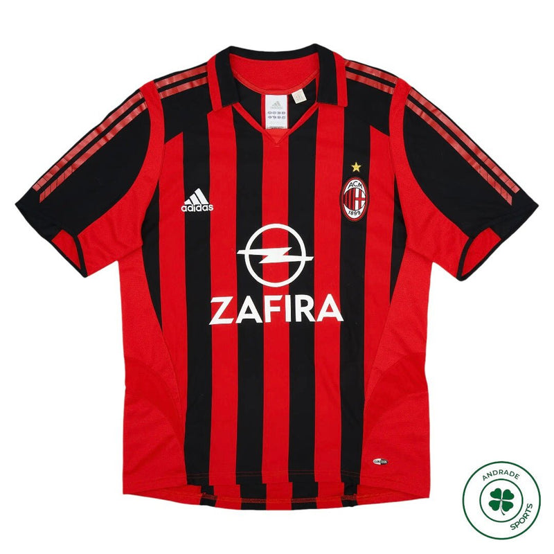 AC Milan Titular 2005-06 Nesta