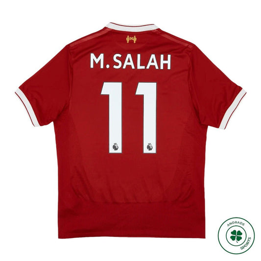 Liverpool Titular 2017-18 M. Salah #11