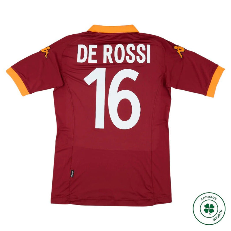 Roma Titular 2012-13 De Rossi