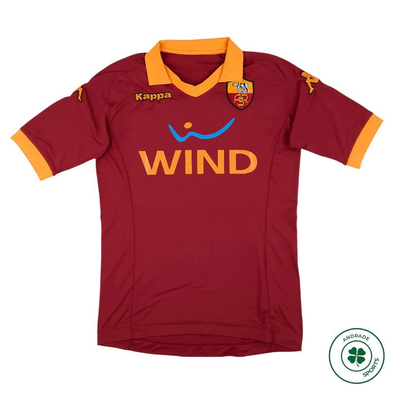 Roma Titular 2012-13 De Rossi