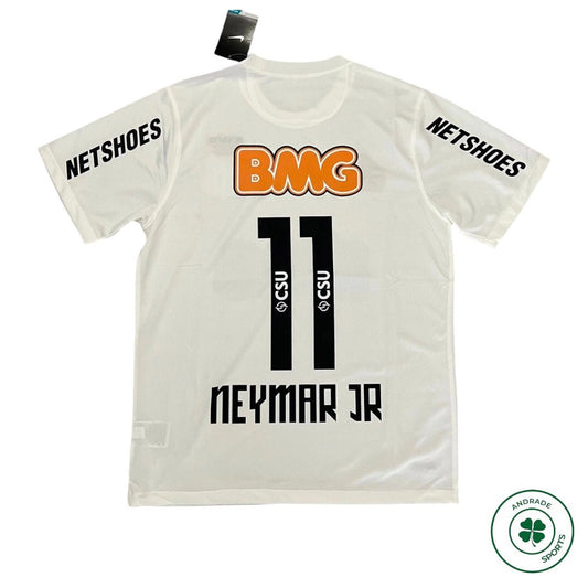 Neymar Prime Titular 12-13 Camisa #11