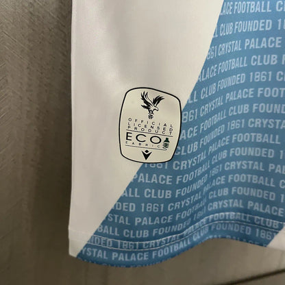 Crystal Palace Segundo Uniforme 2023-24