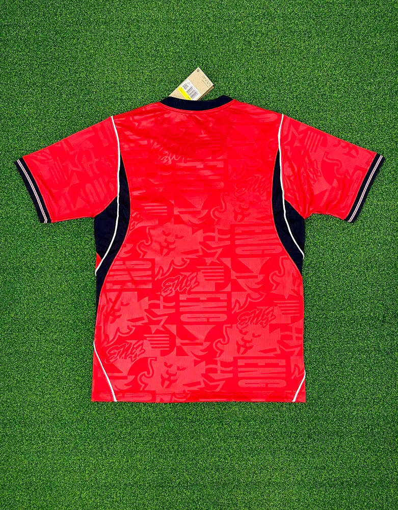 Inglaterra Segundo Uniforme 2026 - Copa do Mundo