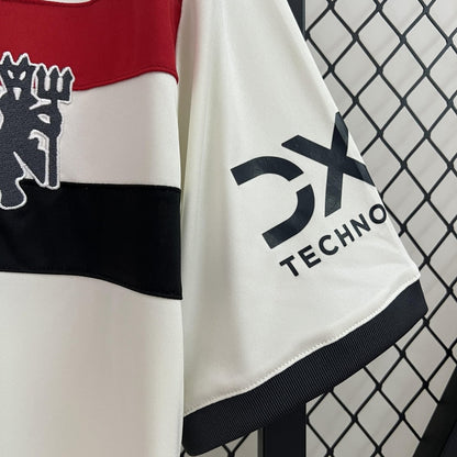 Manchester United 3rd 24/25 - Adidas Torcedor Masculina - Lançamento