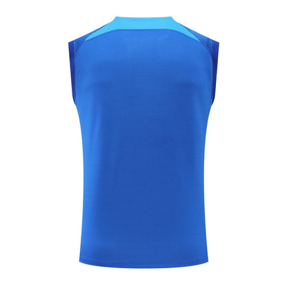 Kit Treino Chelsea Azul 22-23