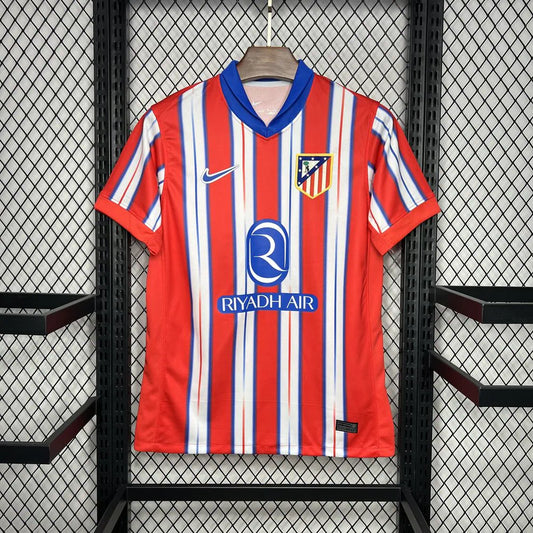 Atlético de Madrid Titular 24/25 - Nike Torcedor Masculina - Lançamento