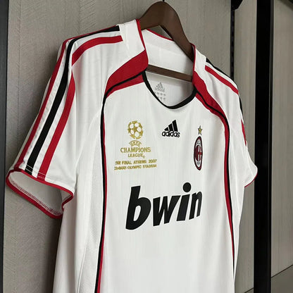 2006-07 Milan Segundo Uniforme