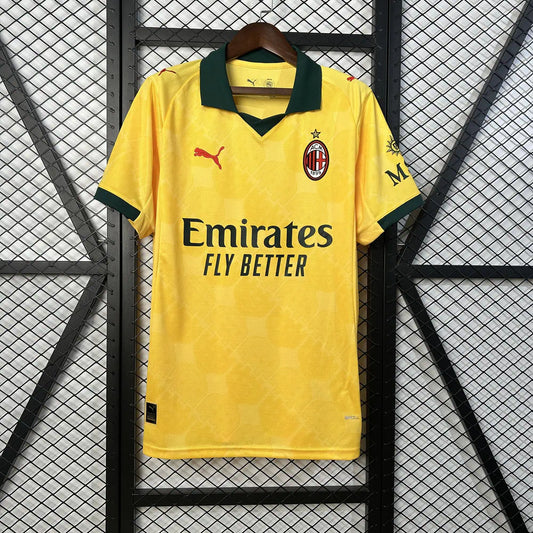 Milan Terceiro Uniforme 2025-26