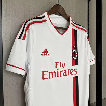 2011-12 Milan Segundo Uniforme