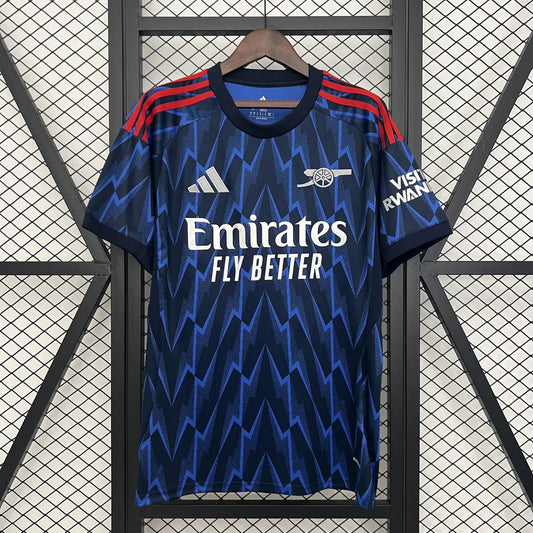 Arsenal Segundo Uniforme 2025-26