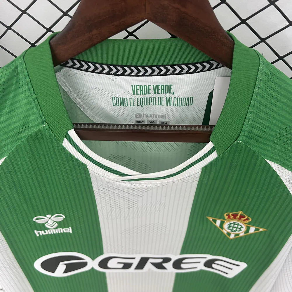 Real Betis Titular 2025-26