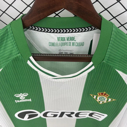Real Betis Titular 2025-26