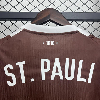 St. Pauli Titular 2025-26