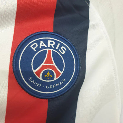 PSG Reserva 19/20 Branca -  Versão Retro