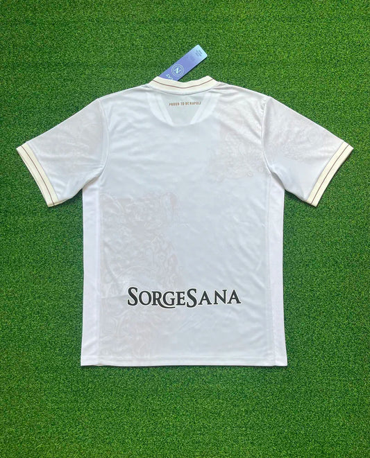 Napoli Segundo Uniforme 2025-26