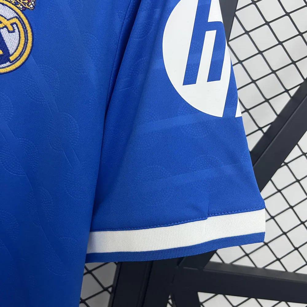 Real Madrid Terceiro Uniforme 2025-26