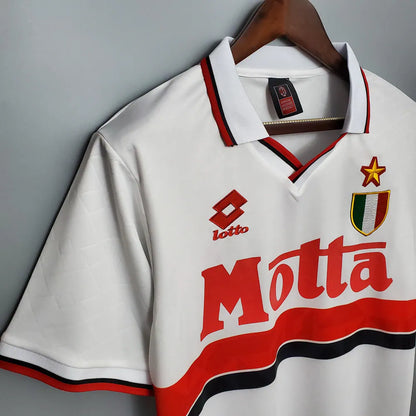 1993-94 Milan Segundo Uniforme