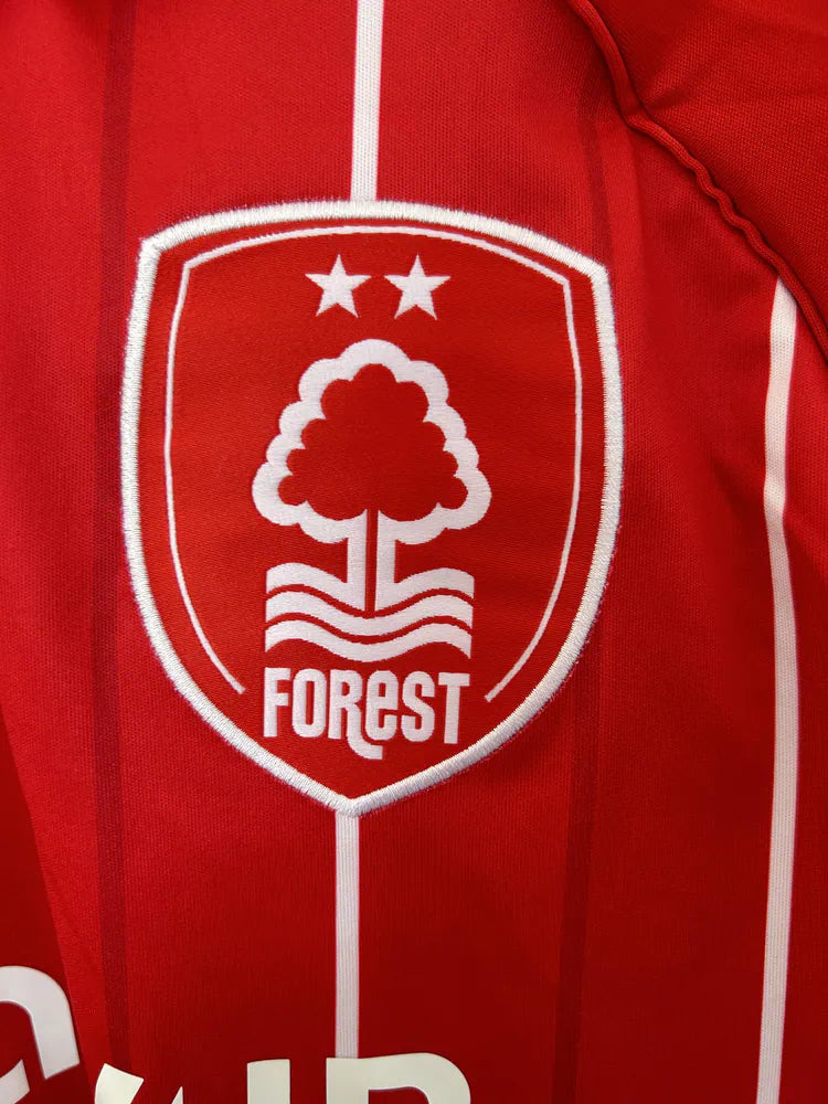 Nottingham Forest Titular 2025-26