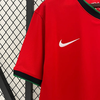 Portugal Titular 2024 - Nike Torcedor Masculina