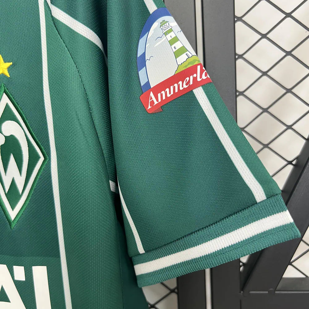 Werder Bremen Titular 2025-26