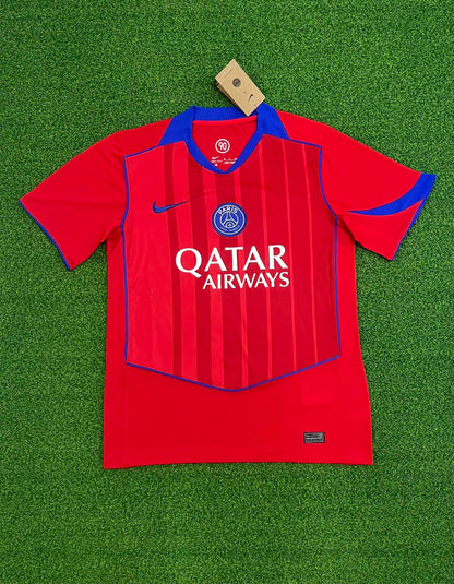 PSG Terceiro Uniforme 2025-26