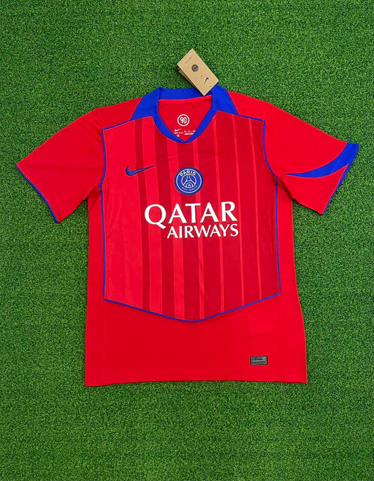 PSG Terceiro Uniforme 2025-26