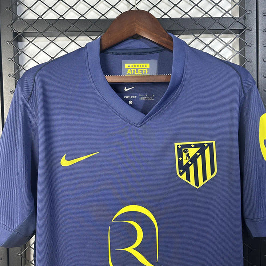 Atlético de Madrid Segundo Uniforme 2025-26